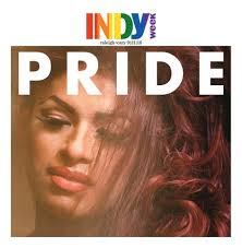 The 2016 Pride Issue by Indy Week