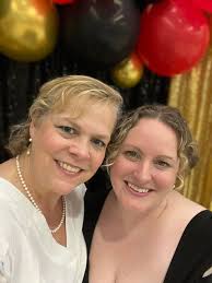Our Stagebox members Elizabeth Nelson, Madeleine Blessed, Amelia-Katie  Connor, Toby-Jay Amphlett, Grace Townley, Mia Jones, Darci Hull and Olivia  Brooks backstage with SIR LENNY HENRY and TOM DALEY OBE at the Commonwealth