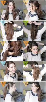 Best Step By Step Ponytail Hairstyle Tutorials Pretty Ponytails Hair Styles Ponytail Hairstyles Tutorial