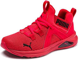 Leider waren mir die schuhe zu klein. Puma Jungen Enzo 2 Weave Ac Ps Leichtathletik Schuh Amazon De Schuhe Handtaschen