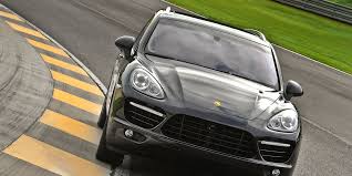What is god's name does porsche only warn you vs stops the car??? 2011 Porsche Cayenne S Turbo Hybrid