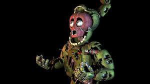 He has several holes and wires poking out, and wears a single button. Steam Workshop Sfm Fnaf Springtrap Texture