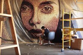 Parafadugó-művészet: Scott Gundersen munkássága