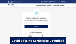 Not all submissions are from community users. Covid Vaccine Certificate Download Direct Link At Cowin Gov In