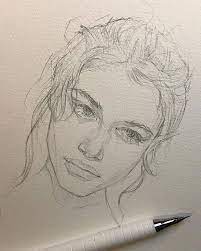 Tippawanbriantarry Sur Instagram Beautiful Sketch Keep Inspired Professional Artist Artwork By Reina Yamada Print Shop Reinayamada C Sketches Drawings Art
