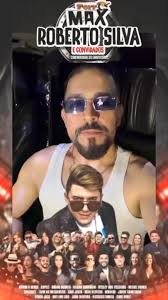 Reel by Roberto Silva 🎼🎤 (@robertosilvaocantor) · November 13, 2025