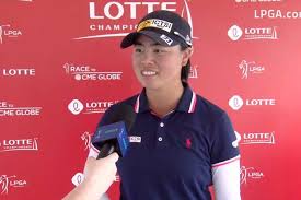 In a video posted on twitter by the ladies professional golf association, pagdangananan had a short question and answer portion with saso. Filipino Golfer Saso Ends Up At Joint Sixth In Lotte Championship Simple Money Goals