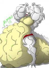 Chaos muscle vore part 1 by Mrunknown37 -- Fur Affinity [dot] net