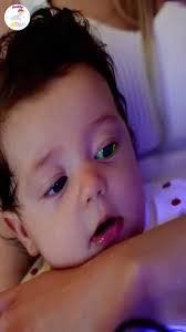 The Fourth Video Baby Eyes