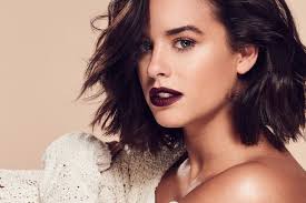 Georgia puts her best foot forward as she reveals how to look like a star