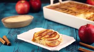 Maybe you would like to learn more about one of these? Deliziosa Torta Di Mele Al Forno Con Semolino Dolce E Uva Passa