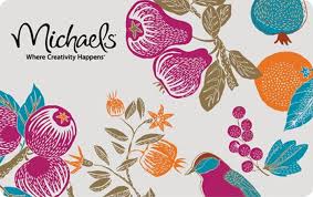 Check spelling or type a new query. Check Michaels Giftcash