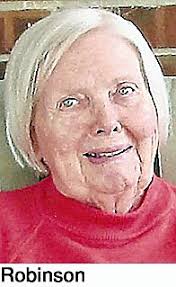 Betty Jo Robinson Obituary