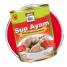 Resepi sup rempah mamak penang: Buy Ready Stock Adabi Sup Ayam Dalam Tin 280g Seetracker Malaysia
