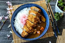 Chicken Katsu Curry - Ang Sarap