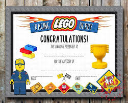 Lego party certificate | lego, lego birthday. Pin On Create All My Stars Designs