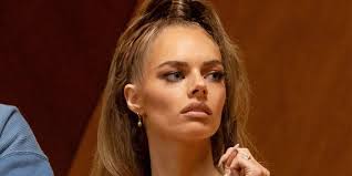 Why Samara Weaving Looks So Different In Nine Perfect Strangers