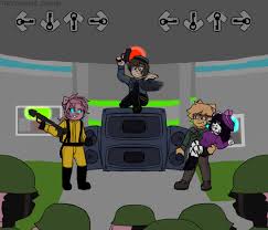 Zizzy pony piggy roblox kitty fan kawaii memes anime channel drawings afnan funny dibujos aftan chanel pig saves owo lazy. Outpost But It S An Fnf Mod I Don T Ship Pony X Zizzy I Just Think They Re The Best For The Roles The One At The Speakers Is Player Robloxpiggy