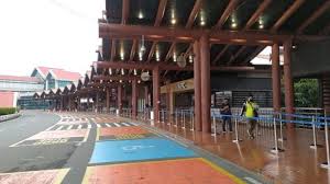 +30.9 c 1011 hpa 66 %. Jelang Lebaran Bandara Soekarno Hatta Sepi