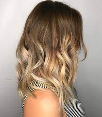 The resulting contrast from the dark and light pieces sets off a beautiful dimension for the hair! 50 Types And Shades Of Blonde Hair Color For Stunning Look