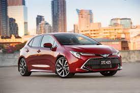New toyota corolla hybrid the next generation of hybrid driving. Toyota Corolla Zr Hybrid Review 2019 Practical Motoring