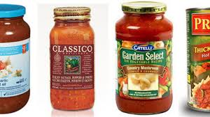 Can cats eat tomatoes although tomato sauce is made with ripe tomatoes, it typically will contain ingredients that are just plain bad for kitties. Sodium In Pasta Sauce Ranked Huffpost Canada Life