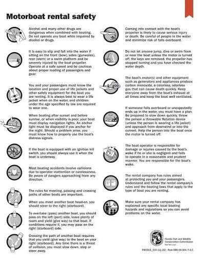 Cocoa Beach Safety Guidelines | Cocoa Beach Charters