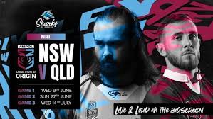 The stage is set for the 2021 state of origin series as the new south wales blues eye revenge against the queensland maroons. Tv9 Fenyew0am