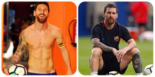There is also a tattoo of a red rose. From Beckham To Neymar 9 Footballers Who Could Face Ban In Iran For Tattooed Skin The New Indian Express