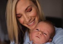 IVF treatment at Wessex Fertility has allowed Gemma Hill to become a mum to  Archie