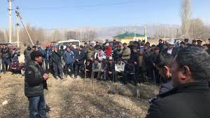 За сутки на границе киргизии и таджикистана разгорелся конфликт. Tadzhikistan I Kirgiziya Ne Podelili Zemlyu I Nachalas Perestrelka Eurasia Diary