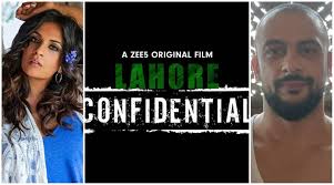 But her love for urdu literature will have her falling in love that will. Richa Chadha Arunoday Singh To Feature In Zee5 S Spy Thriller Lahore Confidential Entertainment News The Indian Express