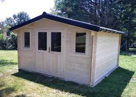 Maybe you would like to learn more about one of these? Abri De Jardin Bois Eco 16 M 40mm Marin Eco Bois