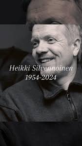 Rest In Peace Goofy ❤️🕊️ Luulin et legends never die!, Heikki Silvennoinen  is a Finnish musician, actor, and comedian, best known for his role in the  legendary Finnish sketch comedy show Kummeli. He’s ...
