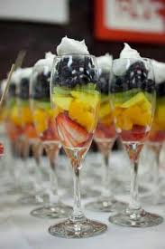 Postre De Fruta Food Fruit Recipes Recipes