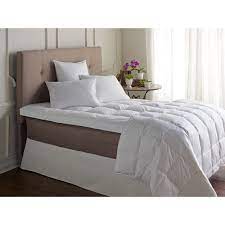 10% coupon applied at checkout save 10% with coupon. Sunflower Hometex Synthetic Double Stitched Edge Baffle Box Fiber Bed Walmart Com Walmart Com