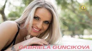 Gabriela Guncikova's Instagram, Twitter & Facebook