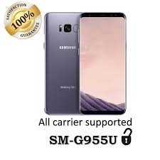 Samsung has been a star player in the smartphone game since we all started carrying these little slices of technology heaven around in our pockets. Samsung Galaxy S8 Plus Unlock Service Sm G955u All Carriers 3j Business Solution