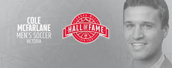 Vikes great McFarlane takes his spot in CW HOF