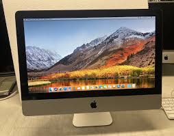 Apple iMac Intel Core i3 3.06 21.5” Mid 2010 Desktops Computers