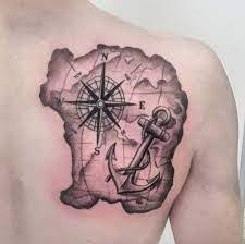 Sailors cross veil of veronica crucifix tattoo catholic tattoos cross drawing faith hope love tattoo anchor tattoos early christian christian church more information. 155 Amazing Anchor Tattoo Designs For All Ages With Meanings