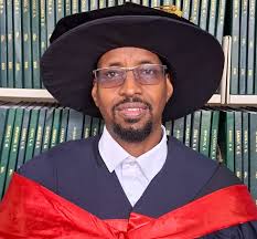 Proud to share that I have officially graduated with my PhD (Doctor of  Philosophy in Communication Studies). This milestone is not mine alone. I  accept it in honor of my wife, Sahra