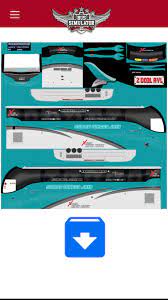 Arjuna xhd livery is the coolest one in the water with the addition of full bussid sticker livery, strobe lights and star wheels in this application. Livery Sudiro Tunggal Jaya Fur Android Apk Herunterladen