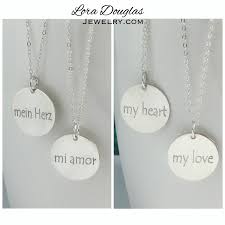 Personalized Engraved Jewelry Engraved Charms Sterling Etsy Personalized Engraved Jewelry Engraved Jewelry Stainless Steel Bangles