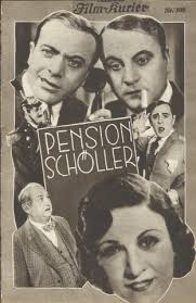 IFK: Nr: 108 : Pension Schöller ( W. Jacoby ) Paul Henkels, Truus v. Alten,  Jacob Tiedtke, Josephine Dora, Paul Heidemann, Else Reval, Fritz Kampers,-