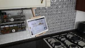 Kitchen Tablet Holder Ipad Holder For Kitchen Samsung Book Of Recipes Best Gift Kitchen Tablet Holder Tablet Holder Kitchen Tablet