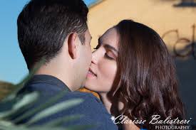 Angela + Denny Engagement