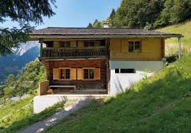 Behutsame Modernisierung Bauernhaus Zeitgenossisch Weiterbauen Haus Moderne Einfamilienhauser Style At Home