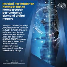 Revolusi industri 4.0 merupakan perubahan seolah ingin memantapkan, revolusi industri 4.0 dibahas kembali pada tahun 2011 dalam acara hannover seolah menjadi isu strategis, revolusi industri 4.0 dijadikan sebagai tema utama pada pertemuan. Revolusi Industri 4 0 Dalam Pendidikan Malaysia Pdf