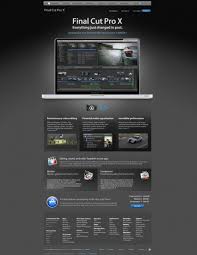 Buy unlock website templates from $9. The Apple Website Finalcut Web Templates Free Psd In Photoshop Psd Psd File Format Format For Free Download 12 30mb
